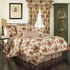 🆕Waverly Norfolk Reversible Quilt Set
by Waverly